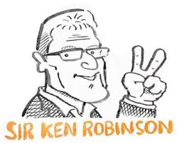 Nr. 18: Sir Ken Robinson und sein Plädoyer für mehr Kreativität in der Schule